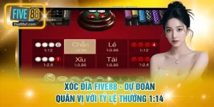 Xóc Đĩa FIVE88